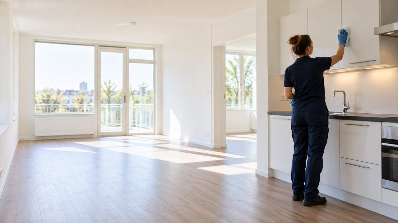 Mutatiewerkzaamheden in een woning